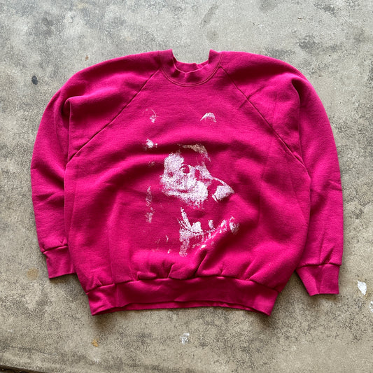 XL Pink FOTL KiK Crewneck