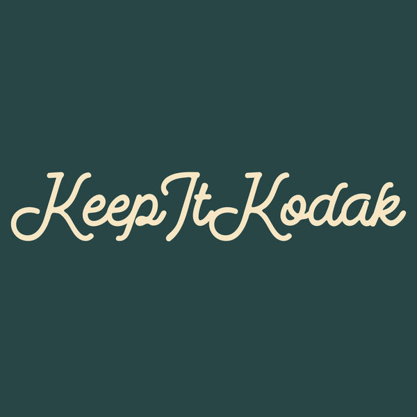 KeepItKodak
